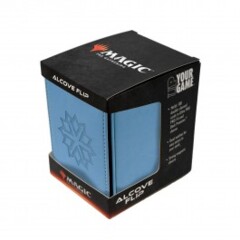 Alcove Flip Box Snow